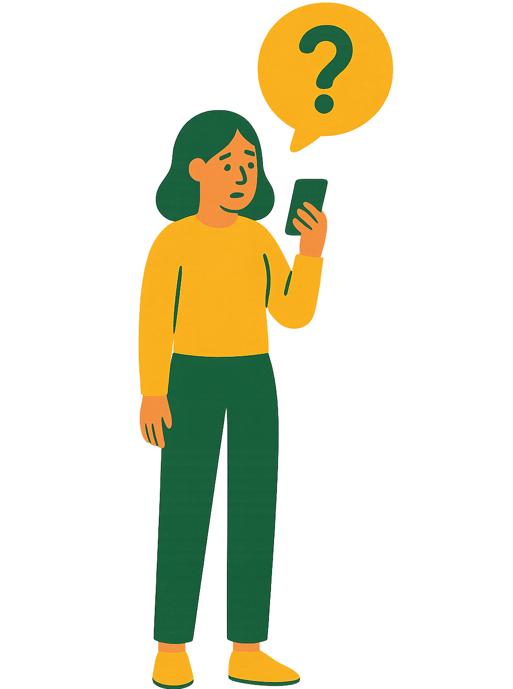 Need help? Here's how it works